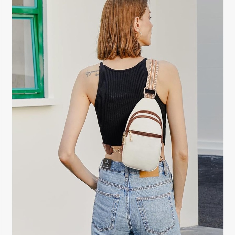 Telena Crossbody Bags for Women Cross Body Sling Bag